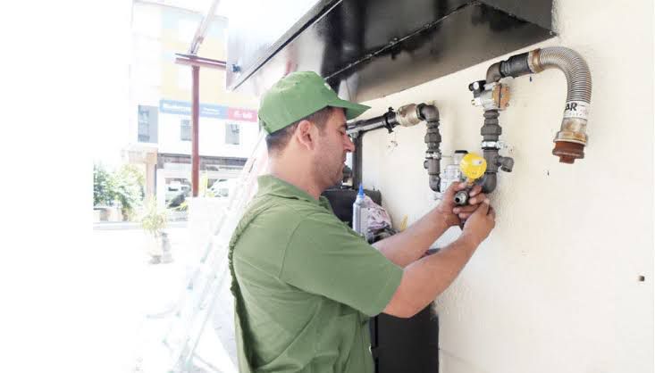 BK DOĞALGAZ